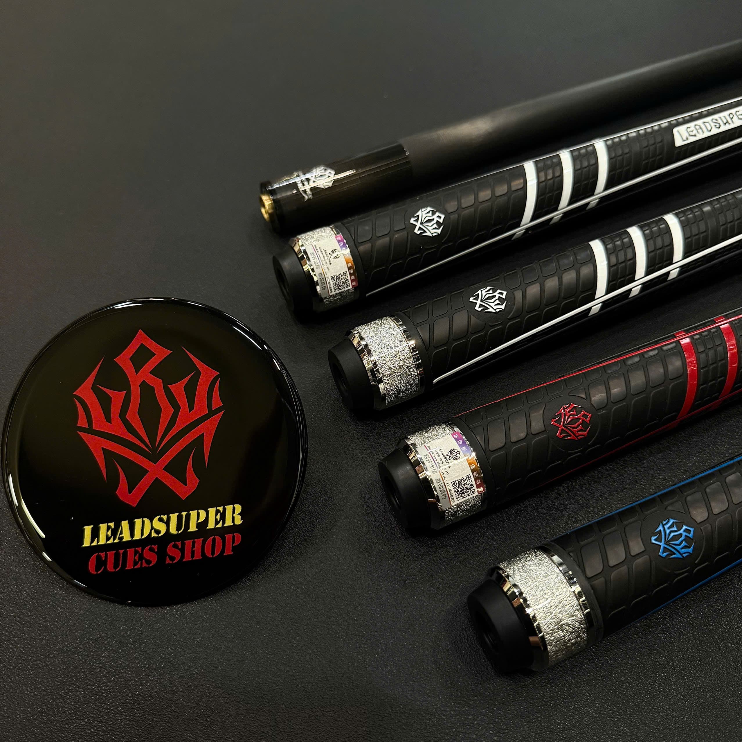 Leadsuper LS-QR 02