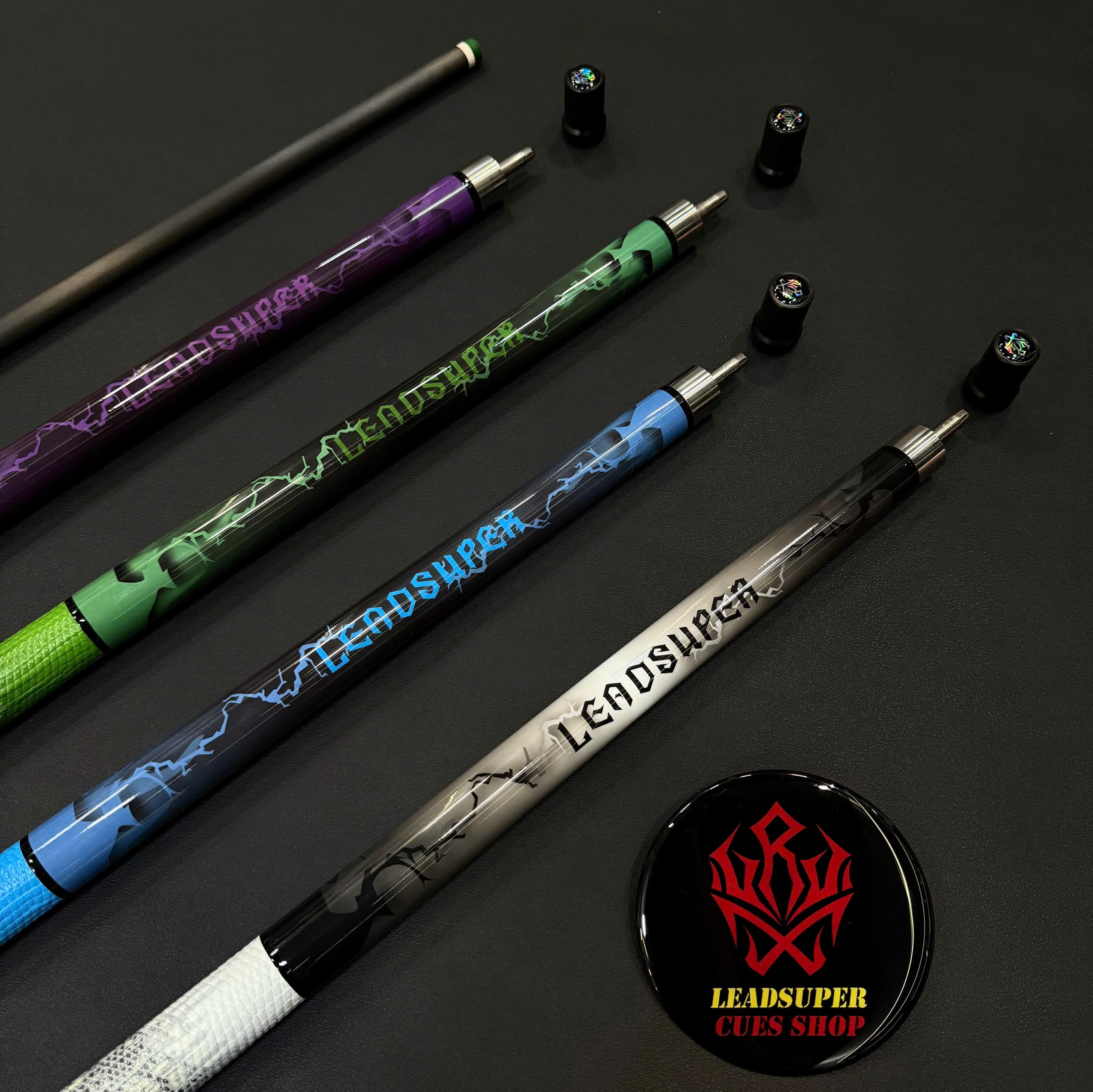 Leadsuper Wood BM Gen 1 (Ngọn Carbon)