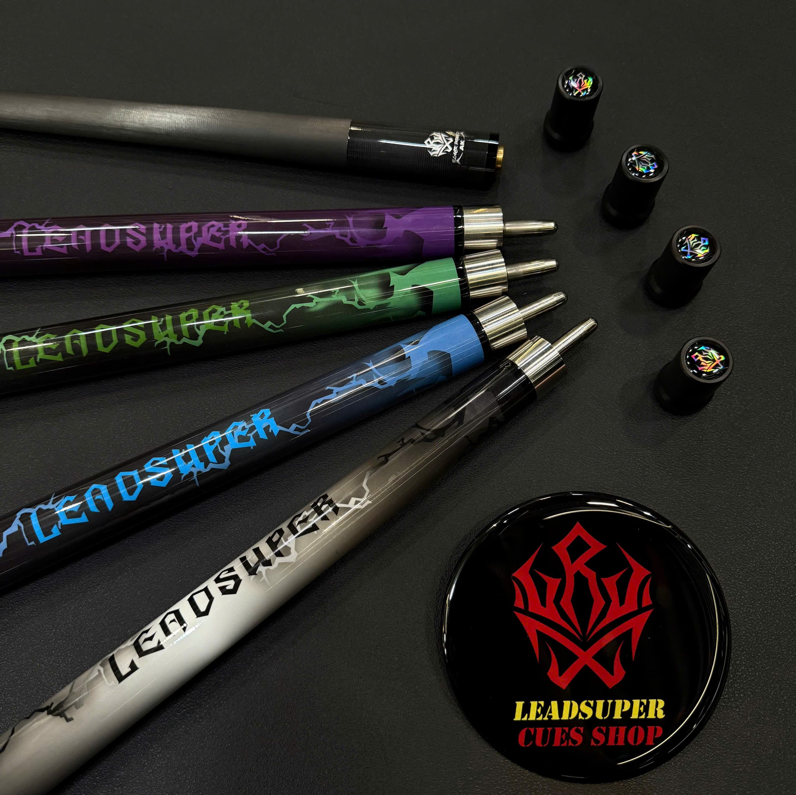 Leadsuper Wood BM Gen 2 (Ngọn Carbon)