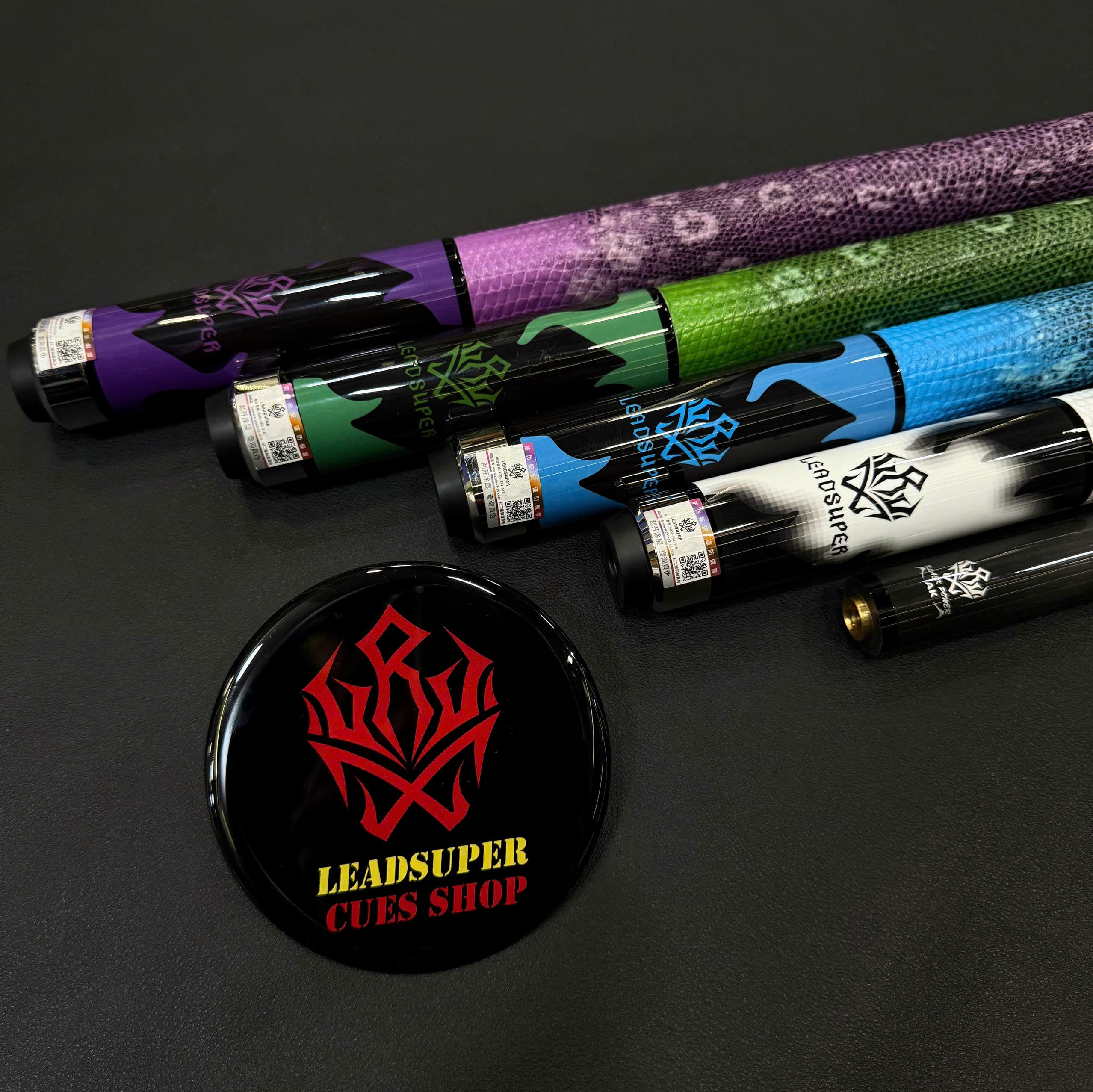 Leadsuper Wood EB Gen 2 (Ngọn Carbon)