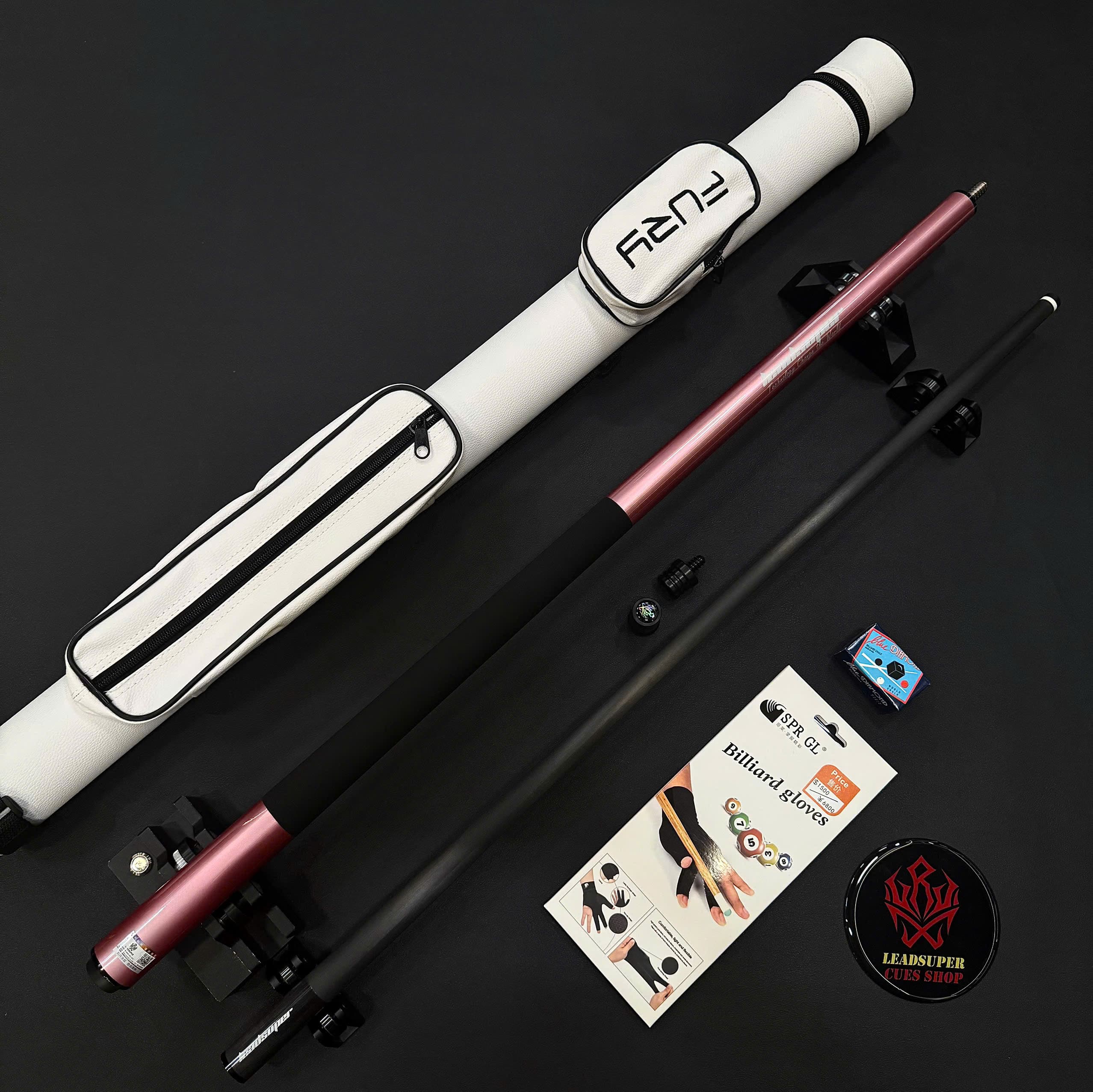 LEADSUPER V1 PINK
