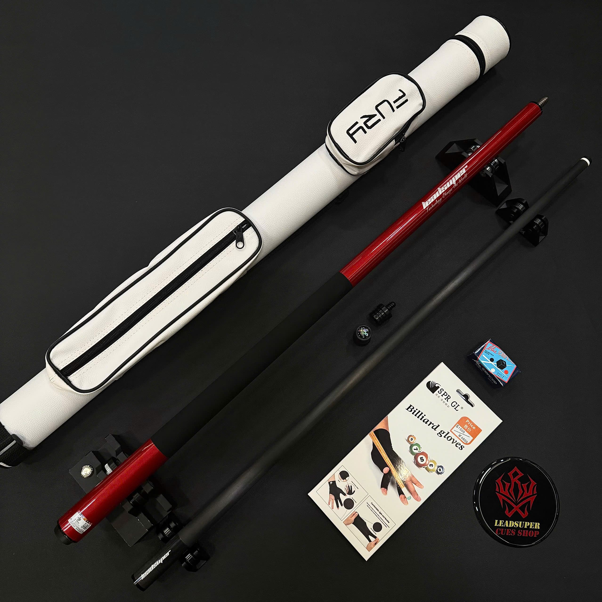 LEADSUPER V1 RED