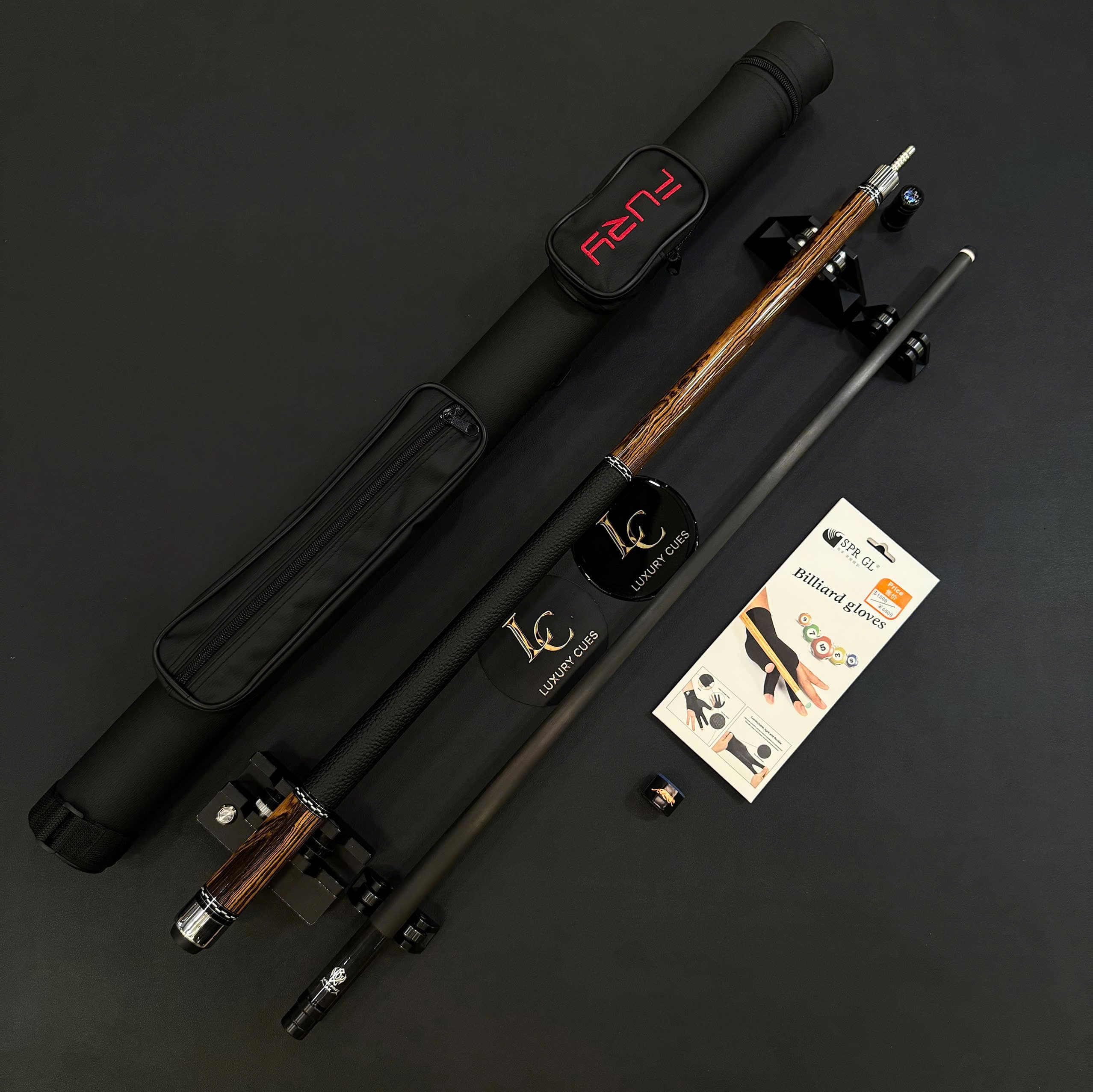 Leadsuper Wood BC Gen 2 (Ngọn Carbon)