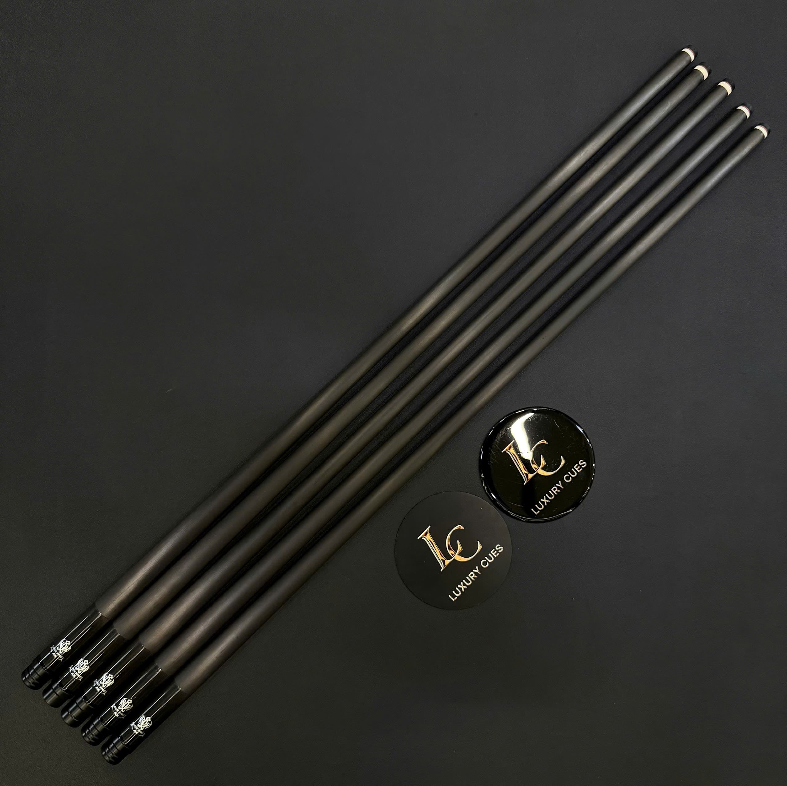 Ngọn Lẻ Carbon Black Power AK 12.8mm