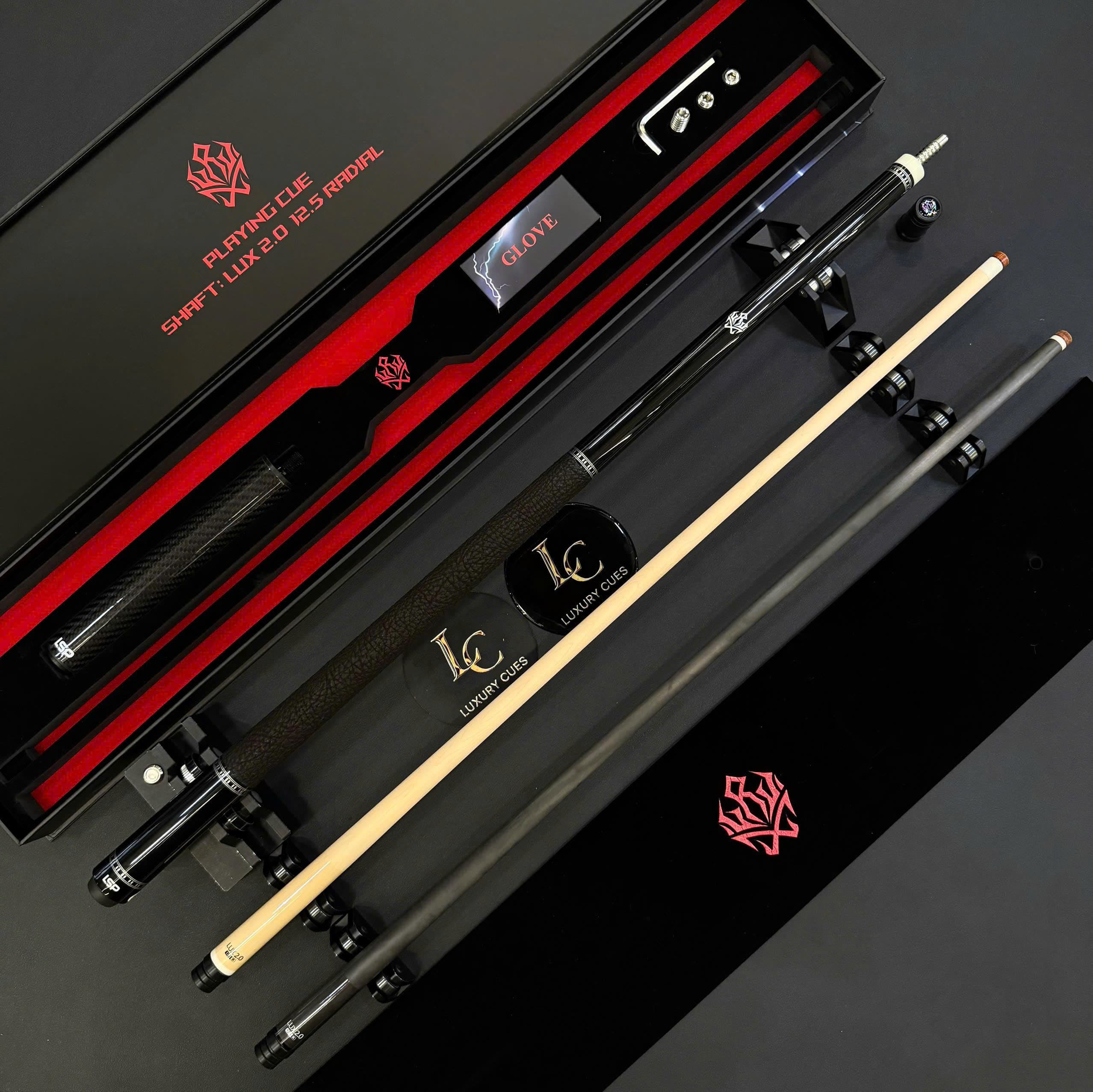 Cơ Leadsuper Luxury 2.0 Đen