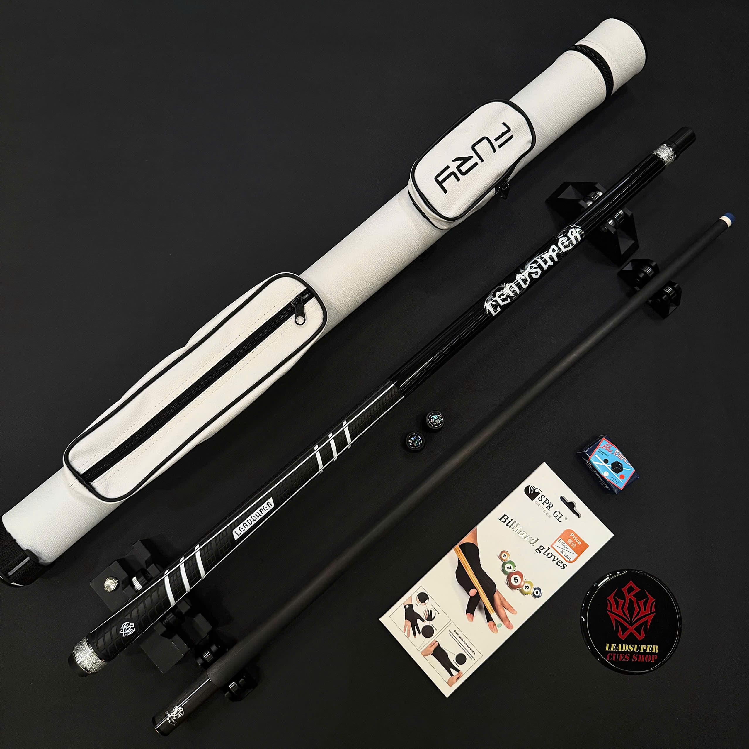 Leadsuper Dragon Black