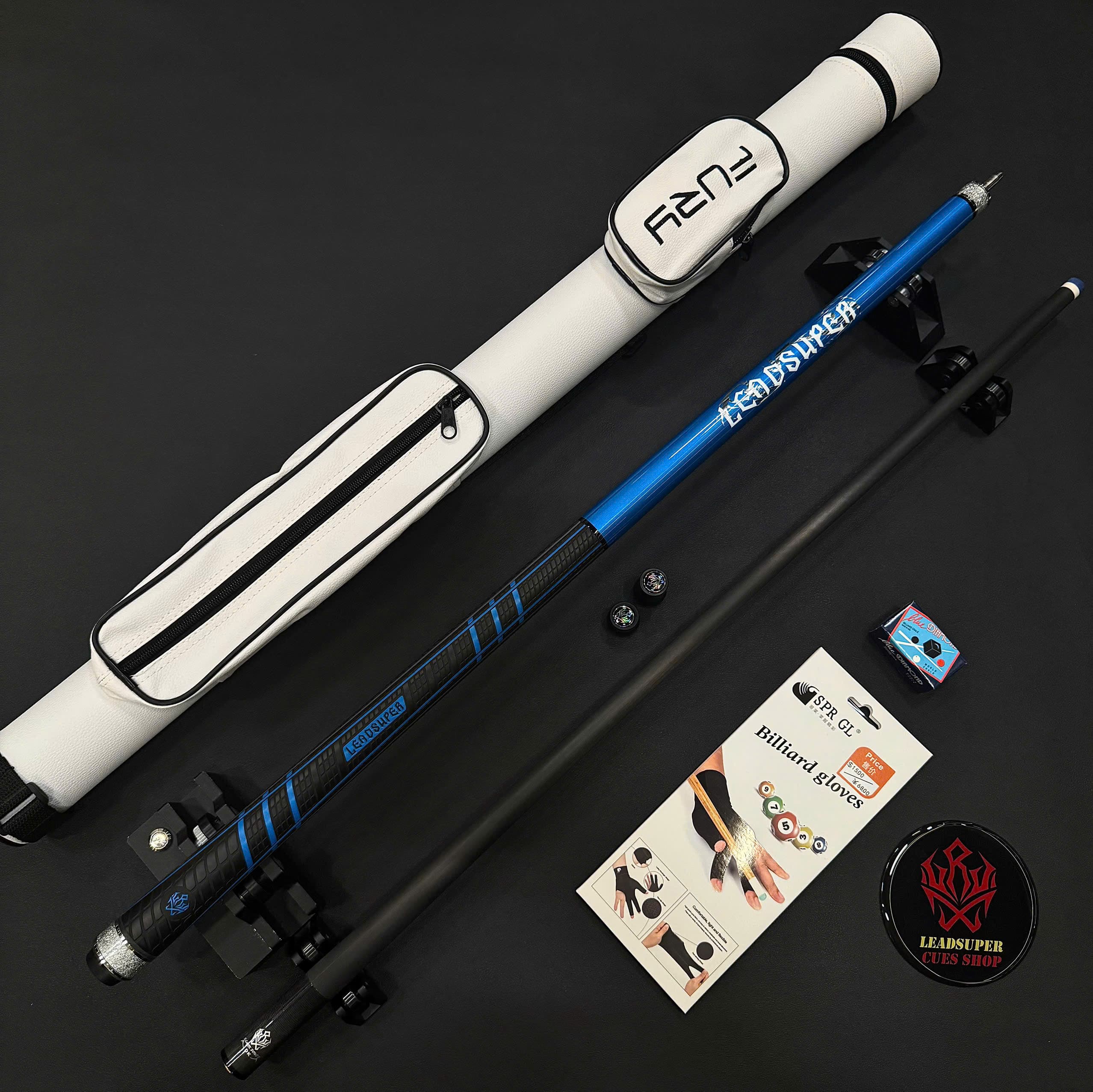 Leadsuper Dragon Blue
