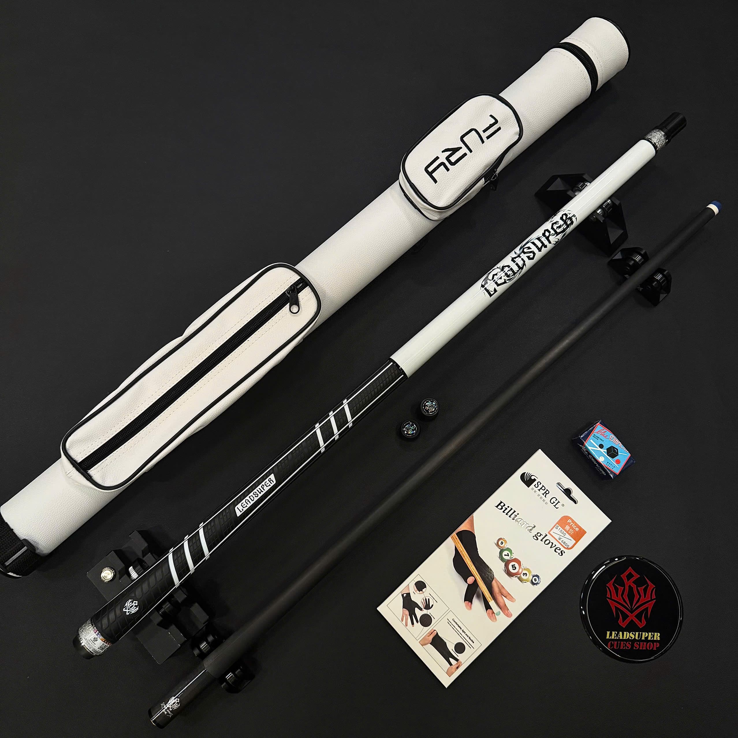Leadsuper Dragon White