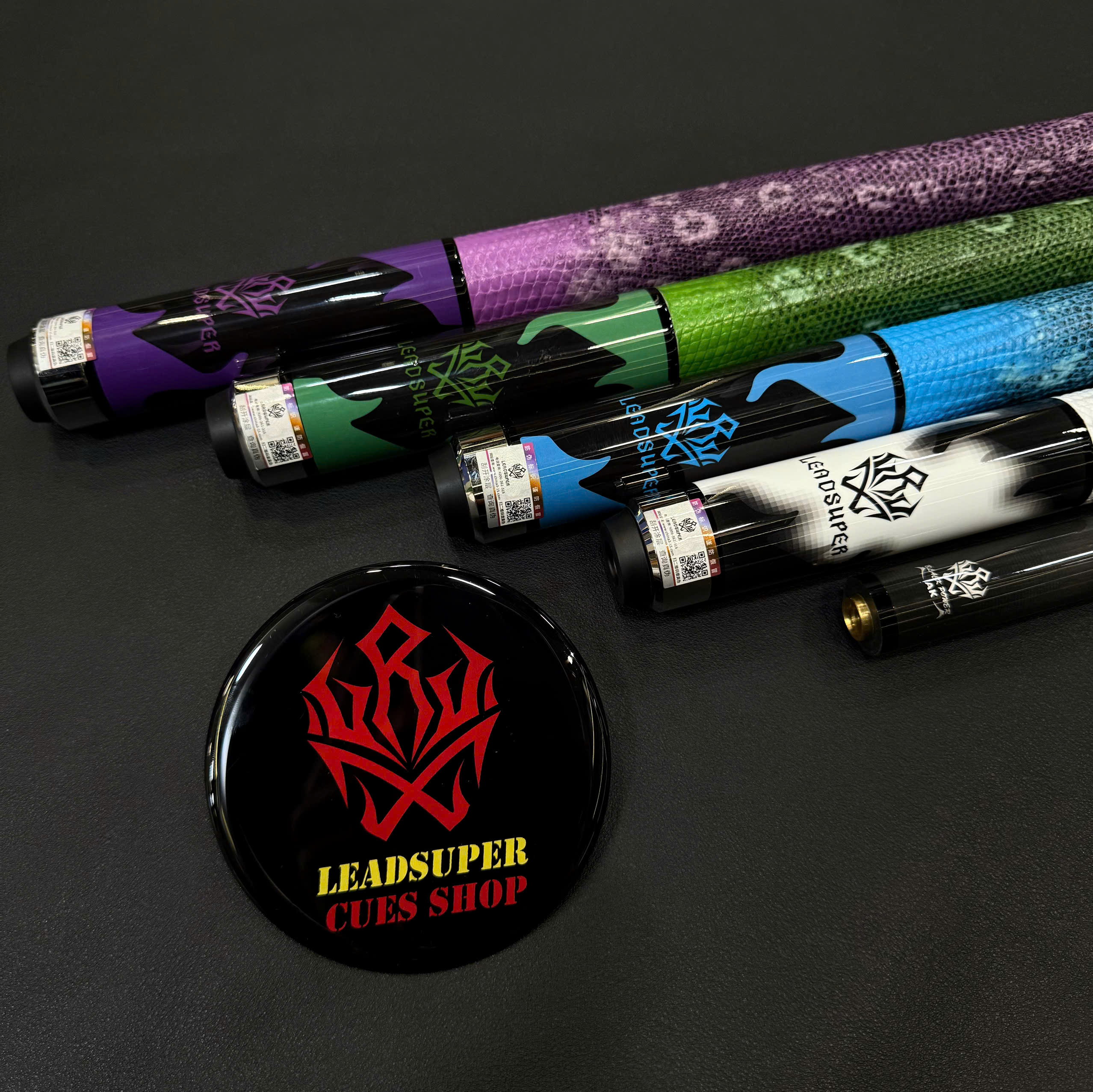 Leadsuper Wood | EB Gen 2 Carbon